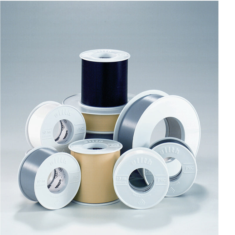 WBV-Oelde - WBVOelde Korrosionsschutzbandage Ulith-Plast 0,15x50mmx10m, pro Rolle, hellgrau
