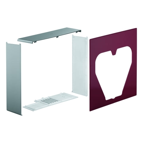 Grohe - Panelset 14911 für SENSIA IGS Dusch-WC weiß/rot