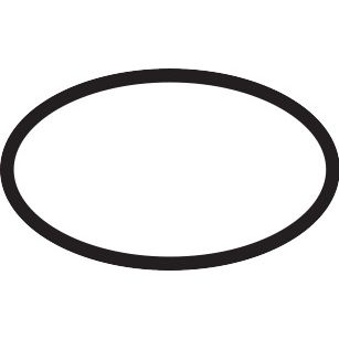 Hansgrohe - O-Ring 25x2,5mm