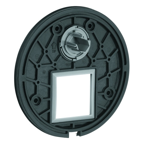 Grohe - Montageplatte 49095 für EHM-FMS mit 3-Wege Umstellung
