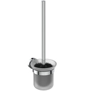 Ideal Standard - Bürstengarnitur IOM aus Glas wandhängend Chrom