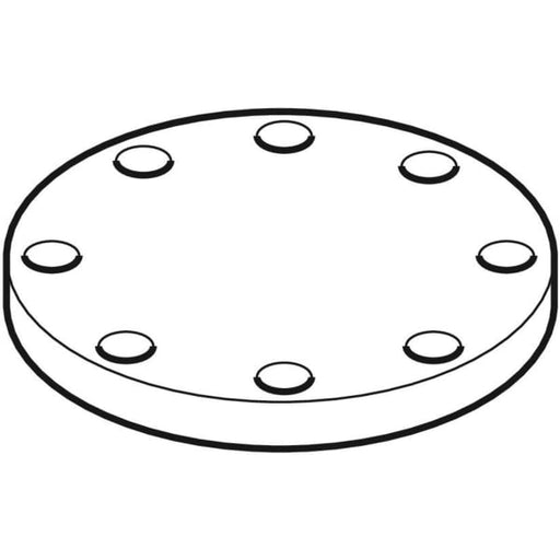 Geberit Vertriebs - PE Blindflansch d56/63 363.745.00.1