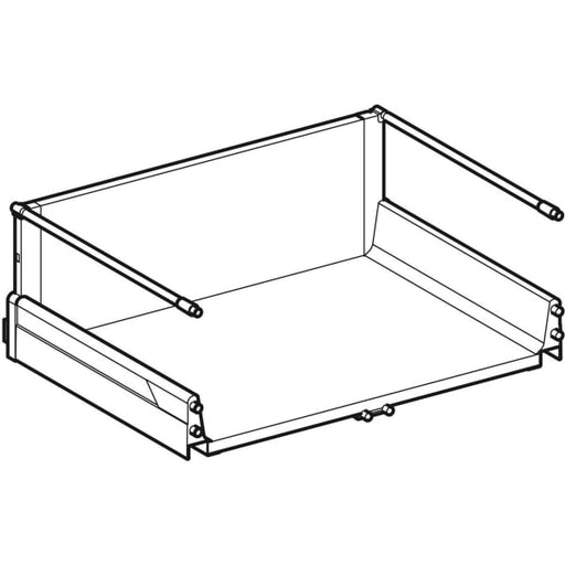 Geberit Vertriebs - Schubladenauszug zu SILK WTU 816060-816062