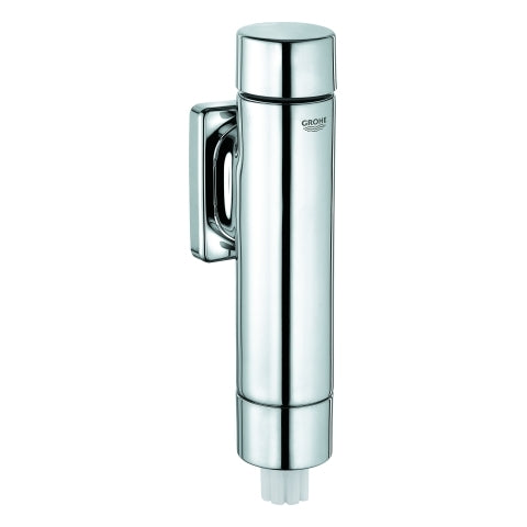 Grohe - WC-Druckspüler RONDO 37349 3/4 m. integrierter Vorabsperrung chrom