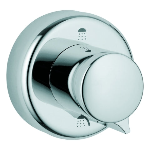 Grohe - Rosette 45433 für Chiara/Sentosa 3-Wegeumstellung 100mm chrom