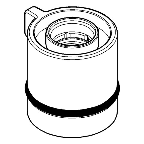 Grohe - Griff 48041 chrom