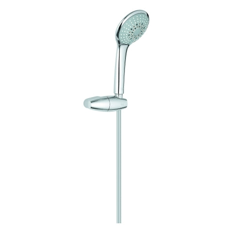 Grohe - Wandhalterset EUPHORIA 110 Champagne 27355 Halter verstellbar chrom