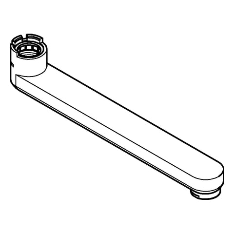 Grohe - Auslauf 42430 chrom