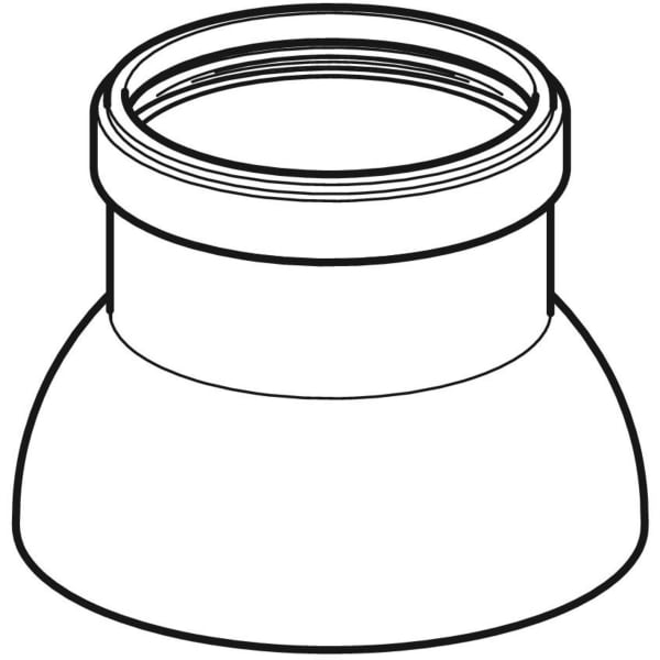 Geberit Vertriebs - PE Dunsthut d90