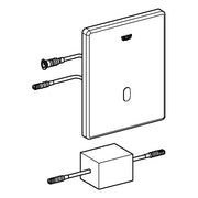 Grohe - Abdeckplatte 42452 moon white