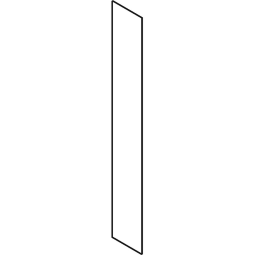 Geberit Vertriebs - Spiegel seitlich, OPTION Spiegelschrank, Modell 800360/800390
