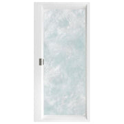 VILLEROY & BOCH - BW Squaro Edge 12 1600x750x475mm re-eckig m. Sys HC TP1 Zul. Weiß Alpin
