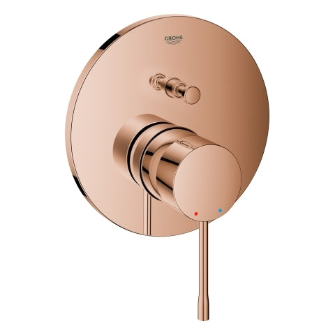 Grohe - EH-Wannenbatterie ESSENCE 24167_1 FMS für 35604 warm sunset