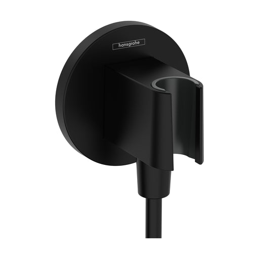 Hansgrohe - Brausehalter FixFit S Porter KS für Handbrause mattschwarz