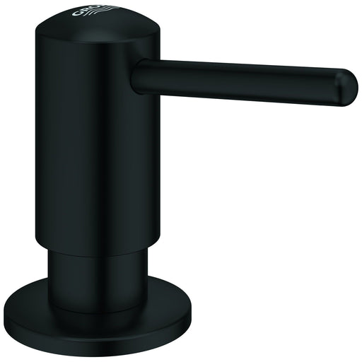 Grohe - Seifenspender Contemporary 102165 Vorratsbehälter 0,4 l matte black