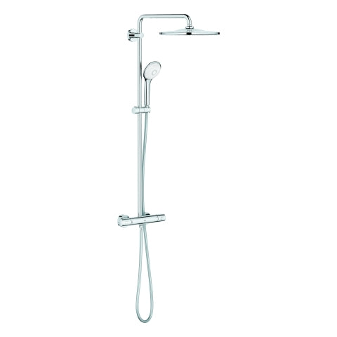 Grohe - Duschsystem EUPHORIA 310 26723 Wandmontage THM CoolTouch chrom