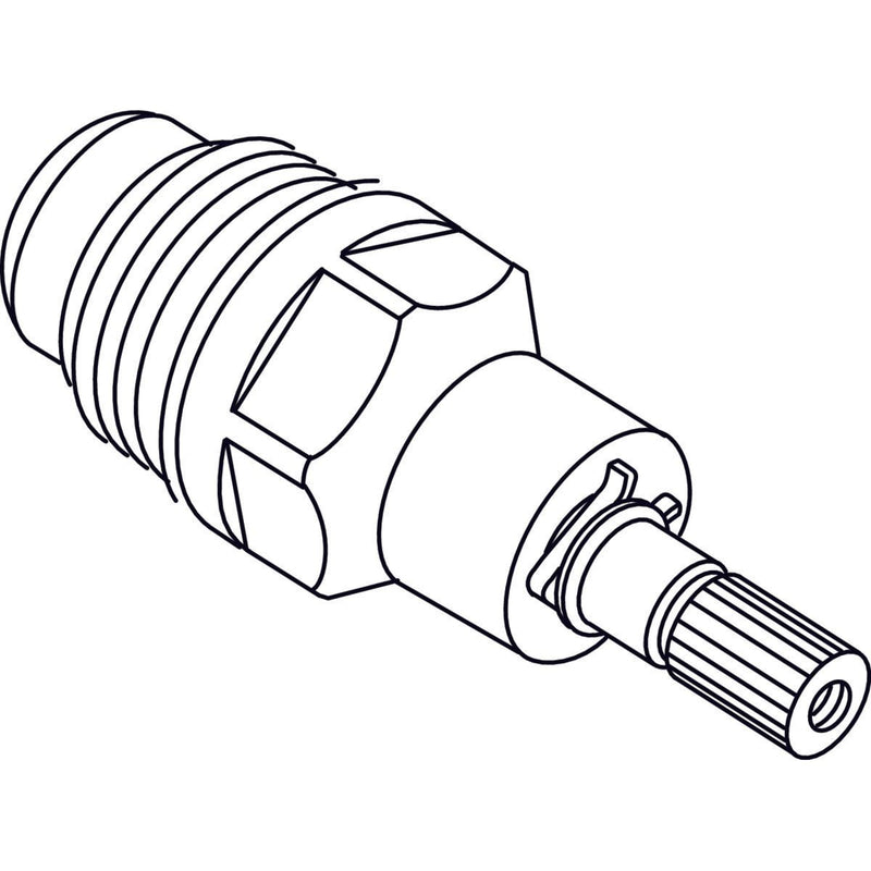 Ideal Standard - Oberteil R1/2 A961214 A