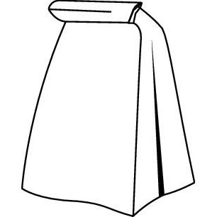 TECE SE - Ersatzteil Beipack Urinal