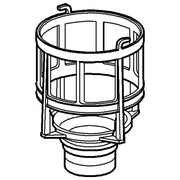 Grohe - Ventilsitz 42691 mit O-Ring