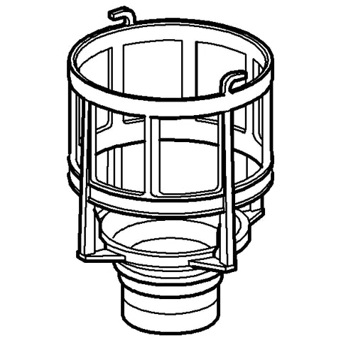 Grohe - Ventilsitz 42691 mit O-Ring