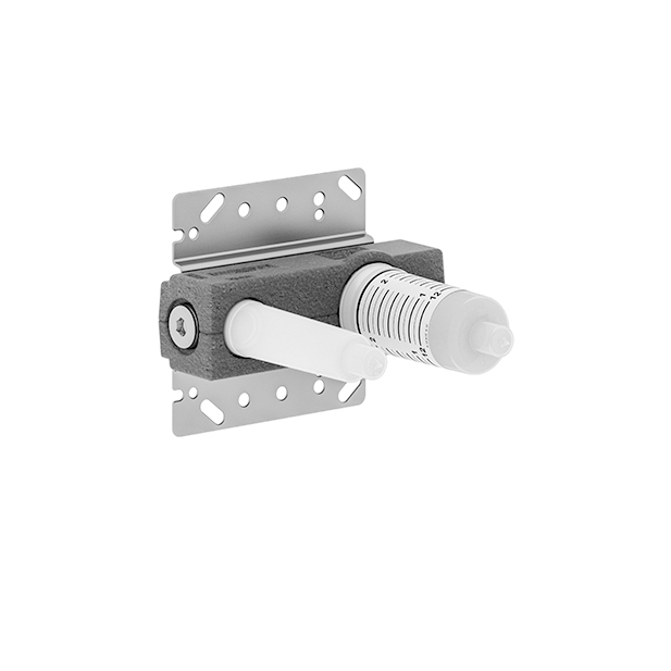 Dornbracht - UP-Wand-EHM, Mischer re UP-Produkte 35860970