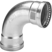 Viega - Bogen SANPRESS Inox G XL 0216XL 64,0mm Edelstahl
