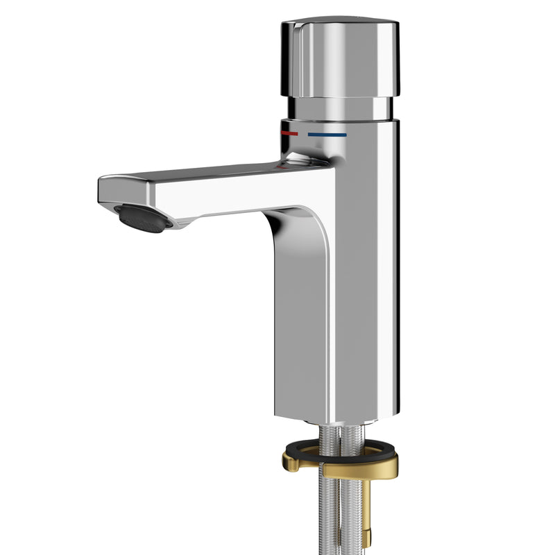 KWC Aquarotter - Hydr.Standarm., F5, m.Mischer, 5l, m.Schläuchen