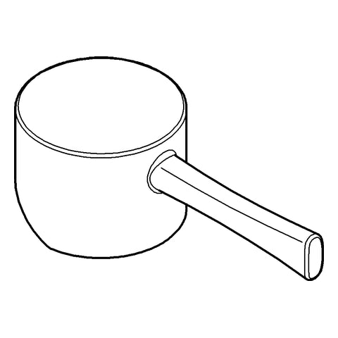 Grohe - Hebel 46626 chrom