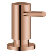 Grohe - Seifenspender COSMOPOLITAN 40535 Vorratsbehälter 0,4 l warm sunset