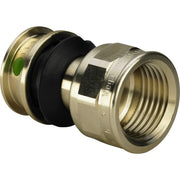 Viega - Übergangsstück RAXOFIX 5312 32mm x 1 IG Siliziumbronze