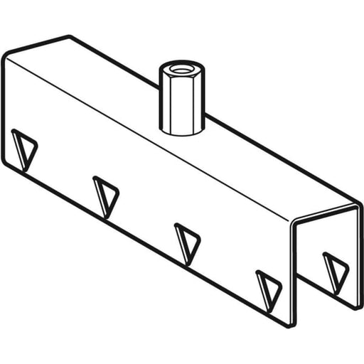 Geberit Vertriebs - Pluvia Verbindungselement 4Kt-Profil 362864261