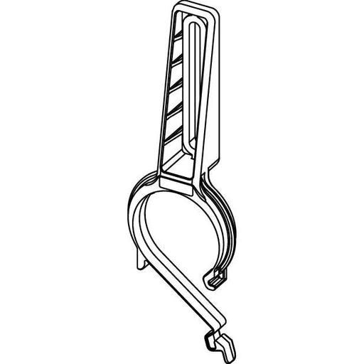 TECE SE - Ersatzteil Ablaufbogenhalter DN 50