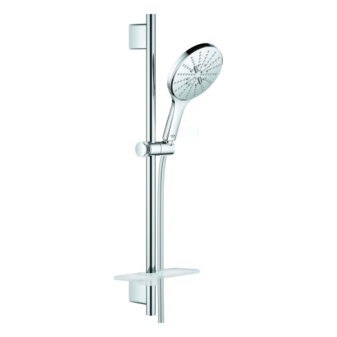 Grohe - Brausestangenset RAINSHOWER 150 SmartActive 26592 600mm 9,5l chrom