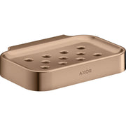Hansgrohe - Seifenschale Axor Universal Circular PRG