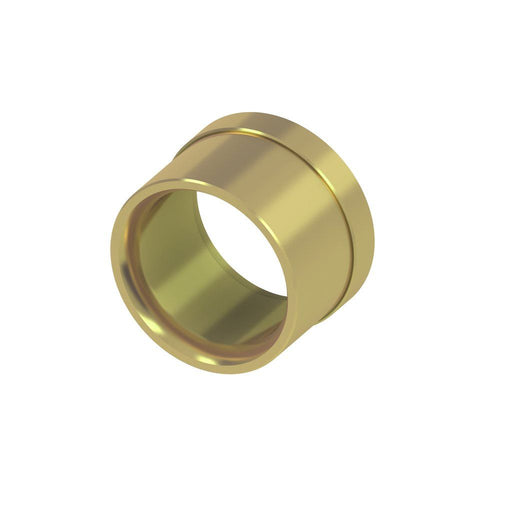 TECE SE - TECEflex Druckhülse 32mm, Messing für Verbundrohr, # 734532
