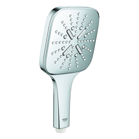 Grohe - Handbrause RAINSHOWER 130 SmartActive Cube 26582 9,5l chrom