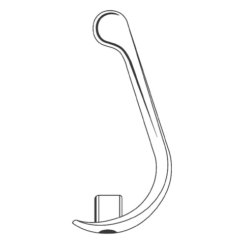 Grohe - Hebel 46309 für Zedra Spültischbatterie edelstahl