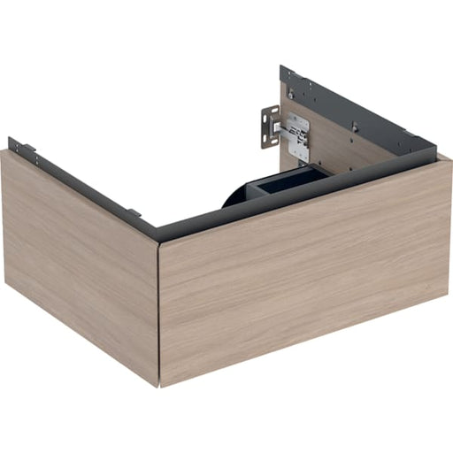 Geberit Vertriebs - ONE Unterschrank für WT/-Platte 1 Schubl., 36x180x29,1cm, Eiche