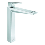 Grohe - EH-WT-Batt. Allure Bril. PC 24417 XL-Size Griff Rändelstruktur chrom