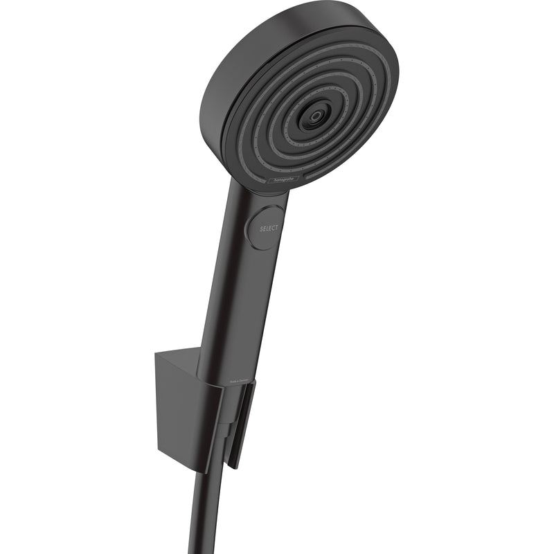 Hansgrohe - Porterset Pulsify Select S 105 3jet EcoSmart mit Brauseschlauch 1250mm MSW
