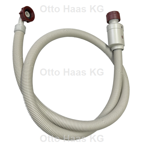 Otto Haas KG - Sicherheits-Zulaufschlauch Watersafe, 3,0m