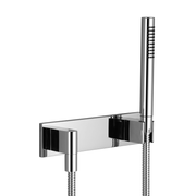 Dornbracht - Schlauchbrausegarn. SYMETRICS 27818980 schwarz matt