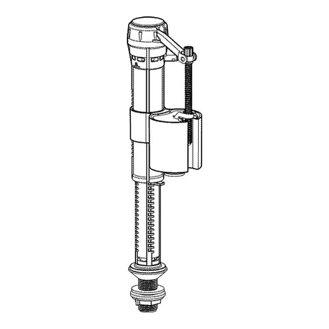 Grohe - Füllventil 49023 für WC Kombination