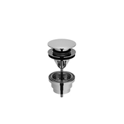 Dornbracht - Ablaufgarnitur Serienneutral 10125970 1 1/4 chrom