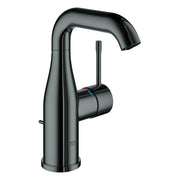 Grohe - EH-WT-Batterie ESSENCE 24173_1 M-Size U-Auslauf hard graphite