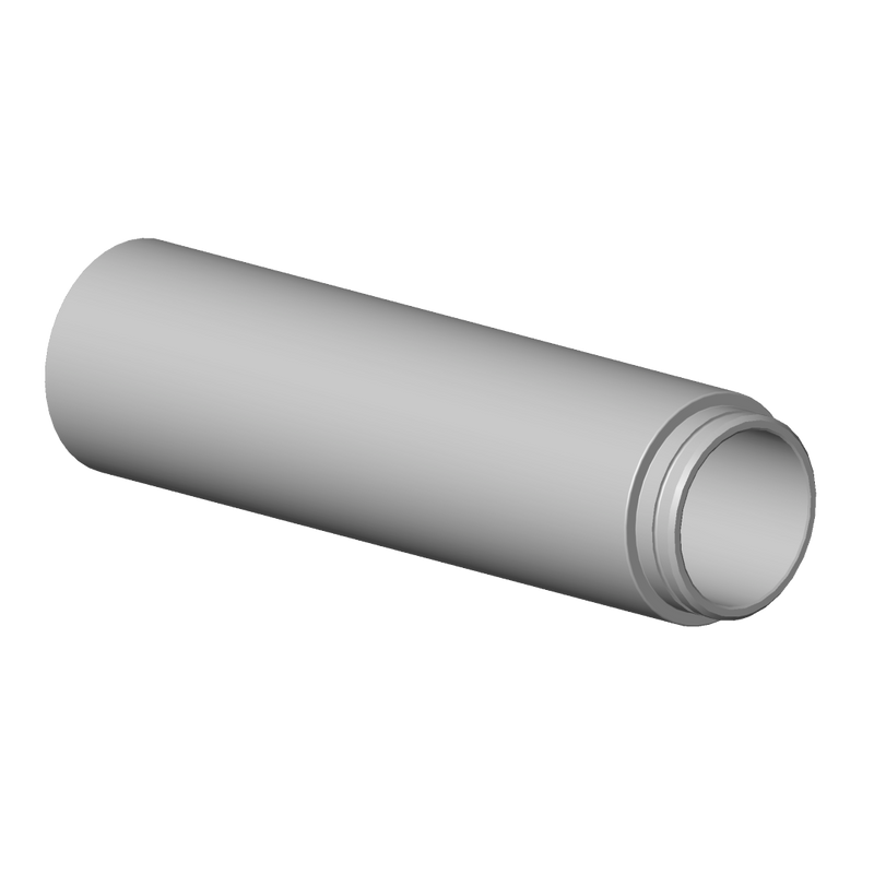 Dornbracht - Körper Ersatzteile 092822306 D. 48 x 176 mm chrom
