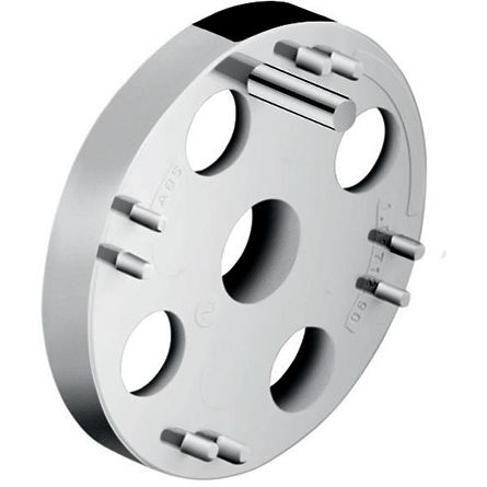 Hansgrohe - Distanzscheibe UNICA S 900mm 96184000 chrom