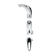 MEPA -Pauli + Menden - Sanicontrol WT-Armatur Saniline Dolphin2 ND Batterie