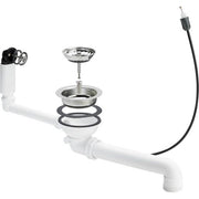 Viega - Ablaufventilset 7139.162 Kunststoff weiss