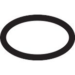 Hansgrohe - O-Ring 12x2,25mm